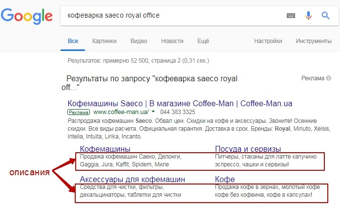 Как с помощью быстрых ссылок увеличить кликабельность объявлений контекстной рекламы